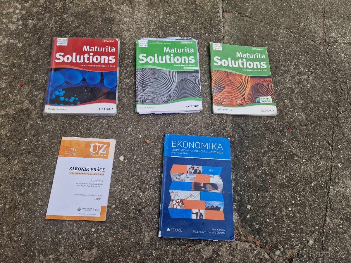 Učebnice Trivis - 2