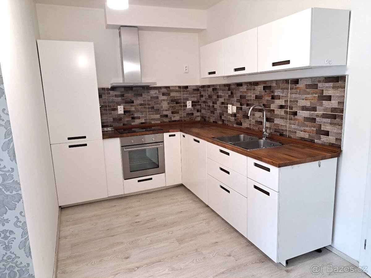 Pronájem luxusního 2+kk, 64 m2, Brno-Židenice, Gajdošova - 2