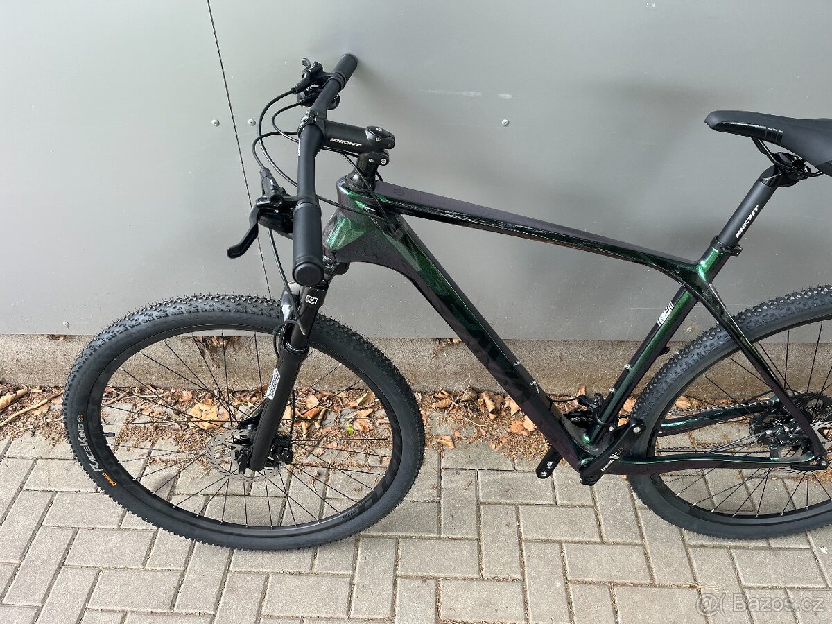 KARBONOVÉ HORSKÉ KOLO SAVA 29 CARBON, VEL. 21"/XL - 2