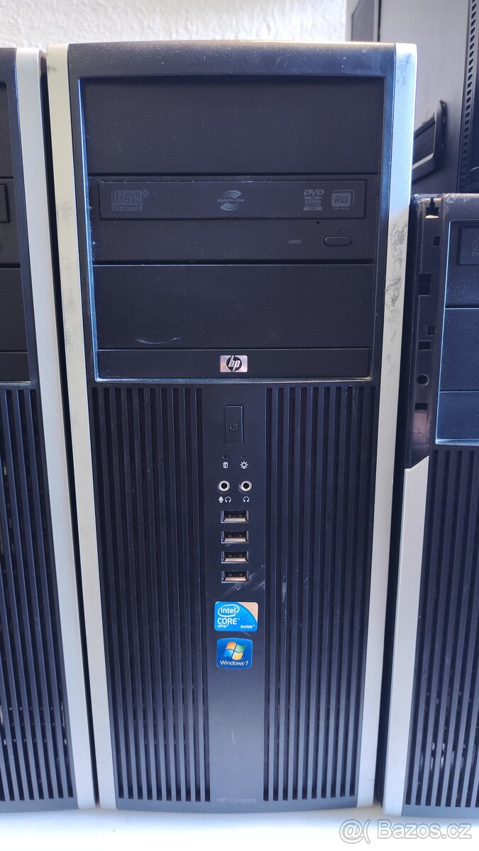 12ks PC s i3 / HDD 250Gb / 4Gb RAM mix - 2