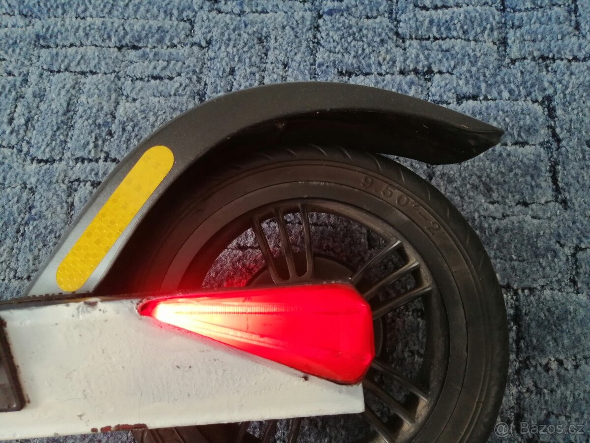 Elektrokolobežka - 2