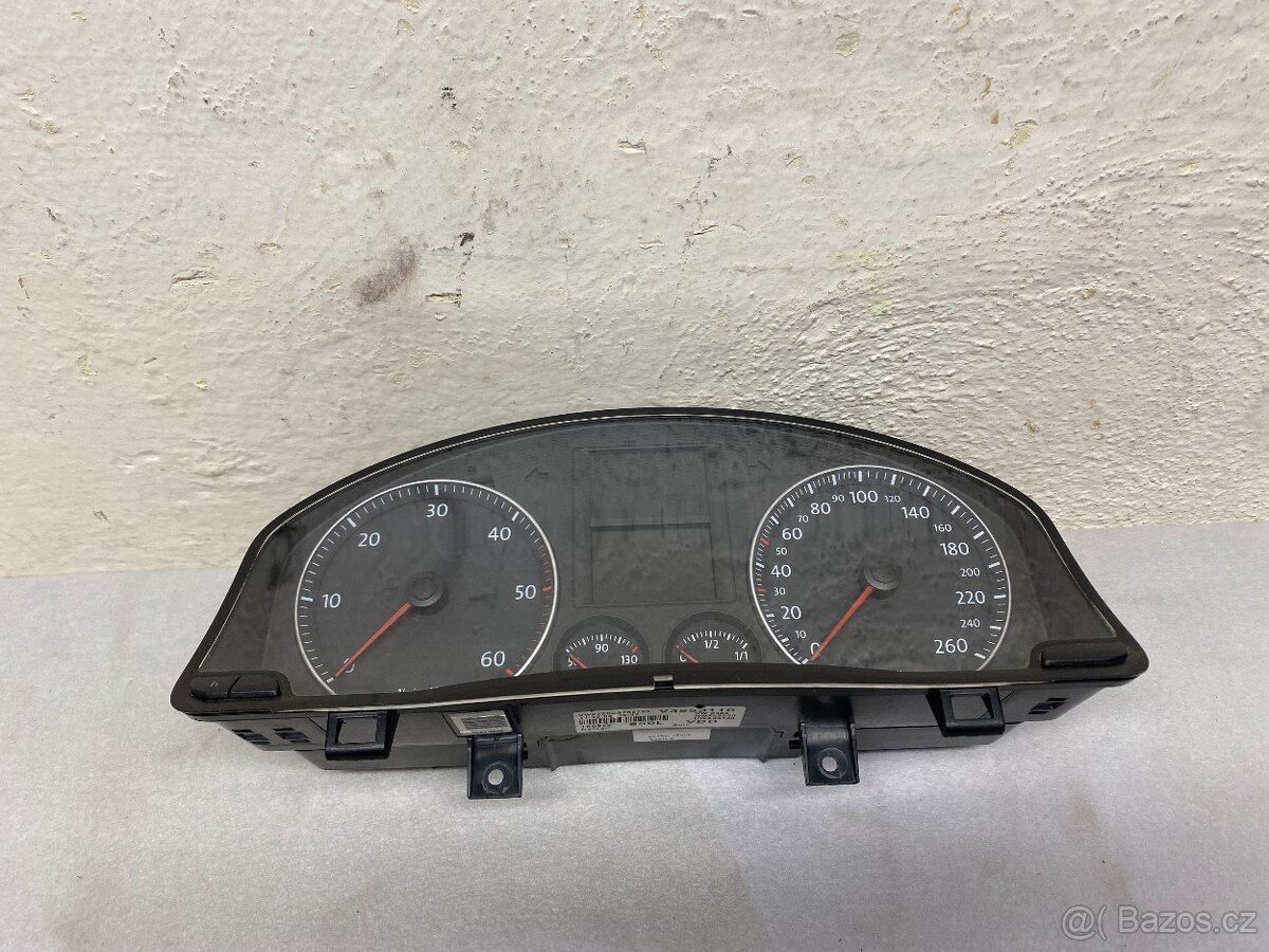 VW GOLF 5 2003-2008 - BUDÍKY TDI POLODOT 1K0 920 850 L - 2