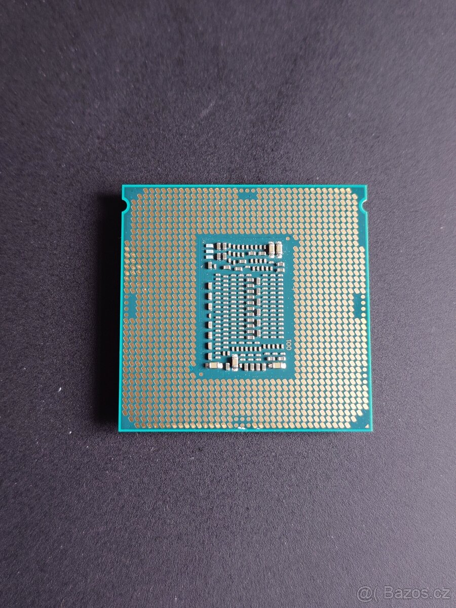 Intel Core i5-9400F s chladičem - 2
