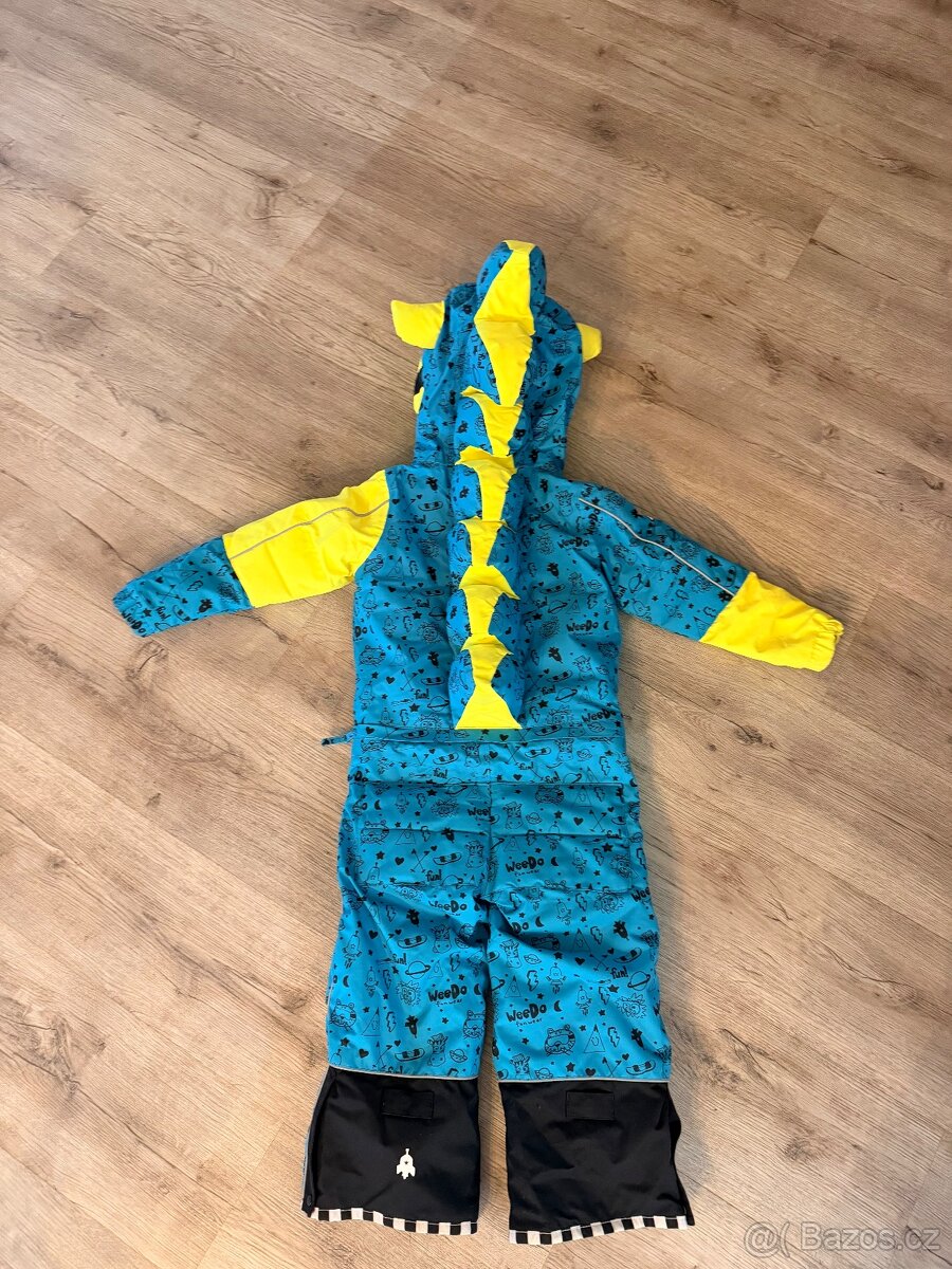 Dětská kombinéza WEEDO FUNWEAR 104 - 116 - 2