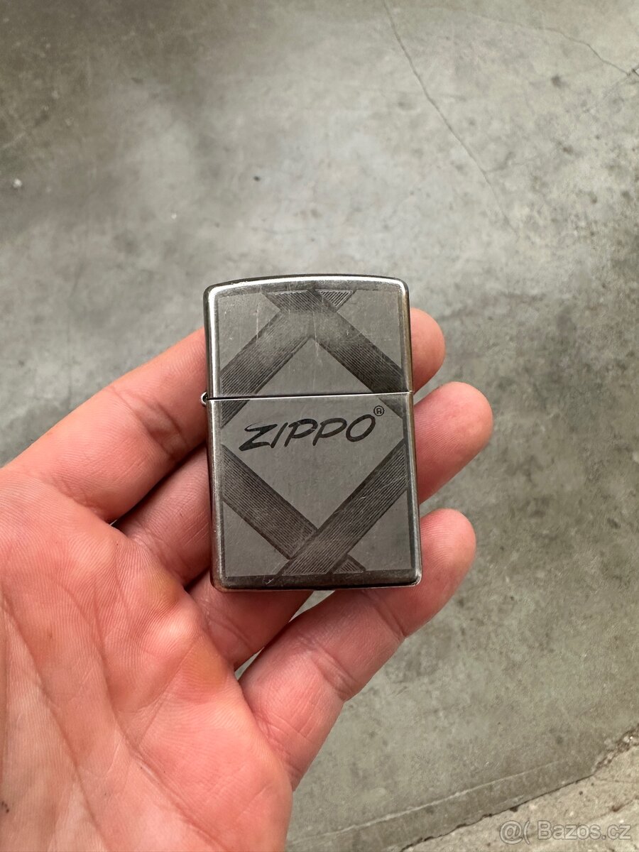 Zippo gravírováne - speciální edice - 2