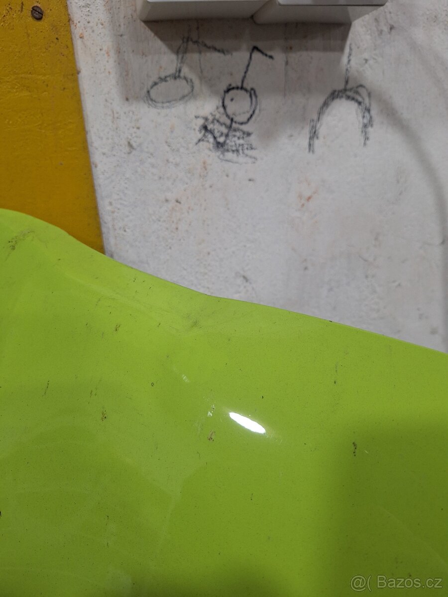 Kapota Skoda octavia 4 - 2