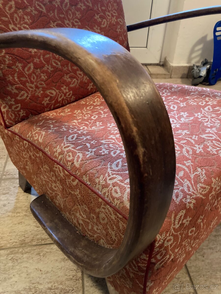 Křeslo Halabala - 2