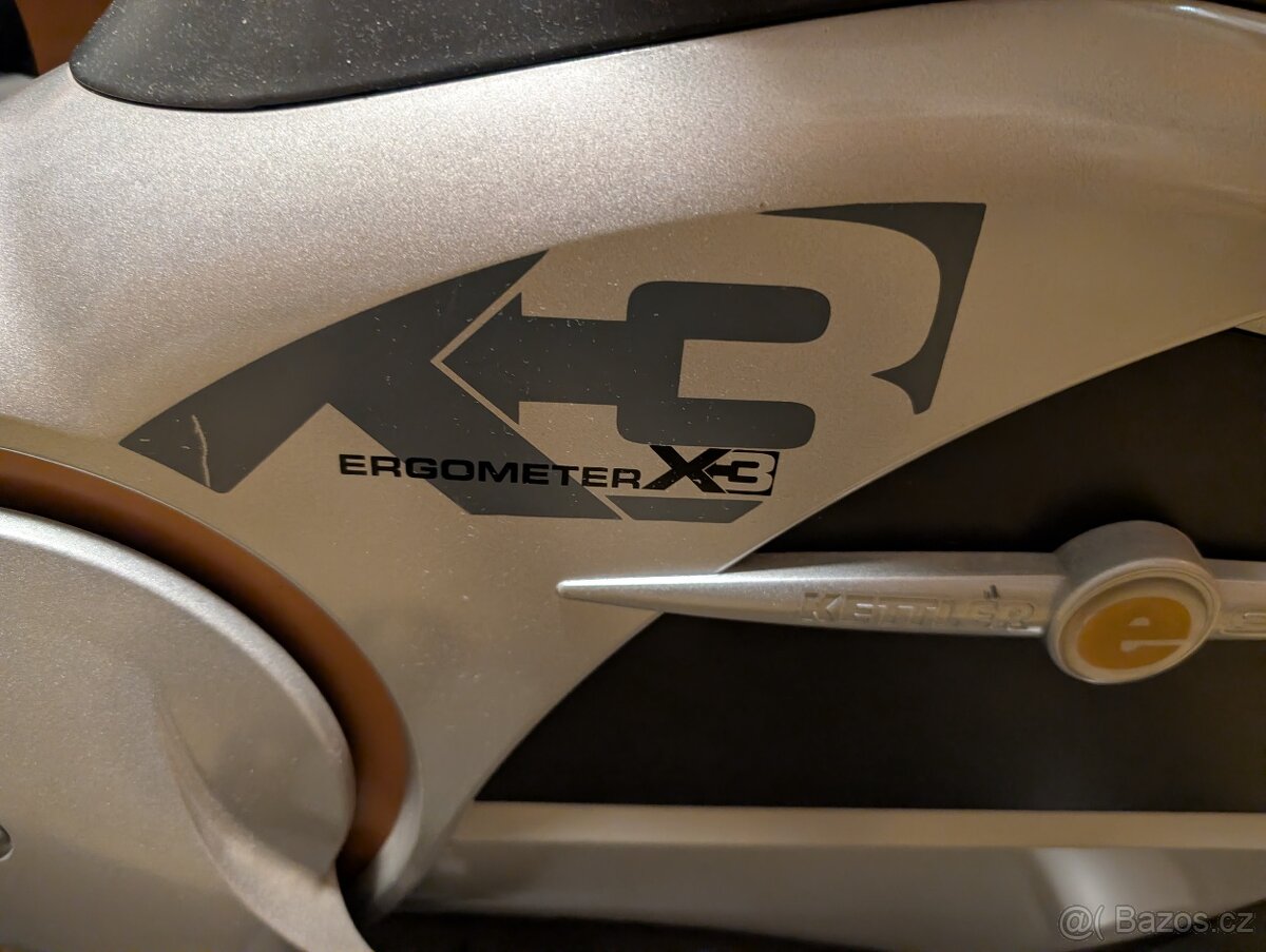 Rotoped Kettler Ergometer X3 - 2