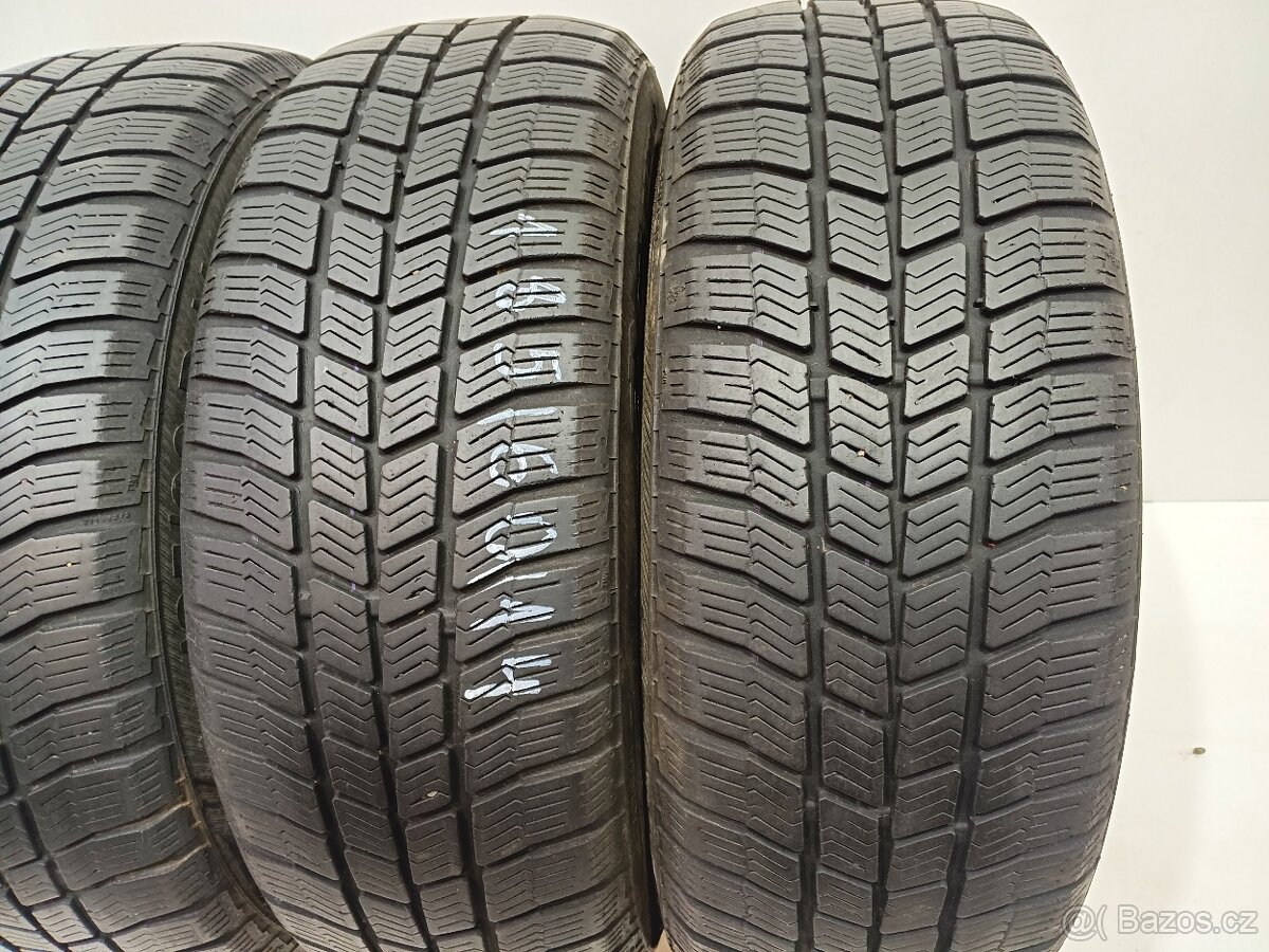 Zimní pneu 185/60/14 Barum - 2