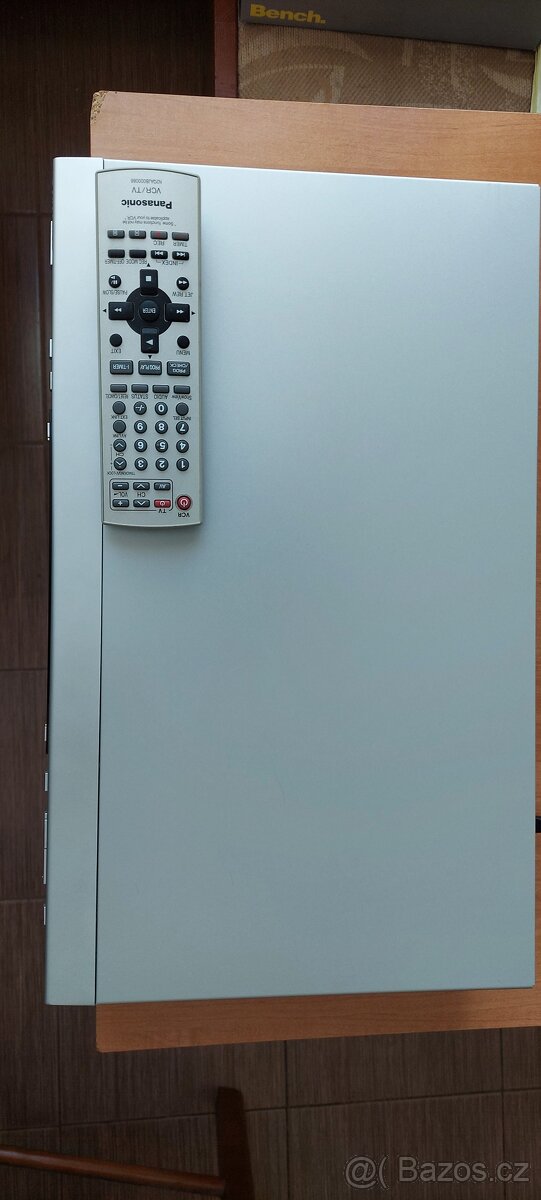 VIDEOREKORDÉR PANASONIC NV-HV61EP - 2