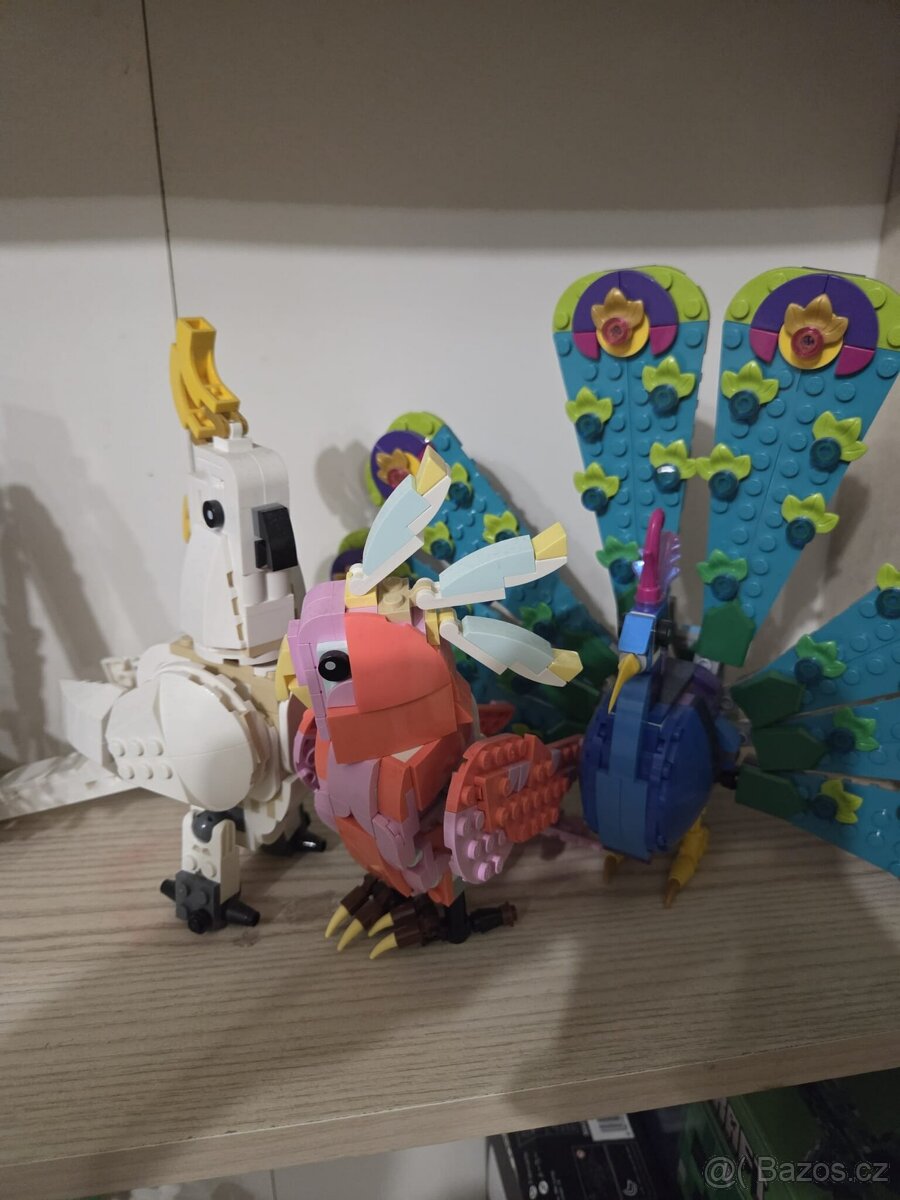 Prodám vše svoje lego - 2