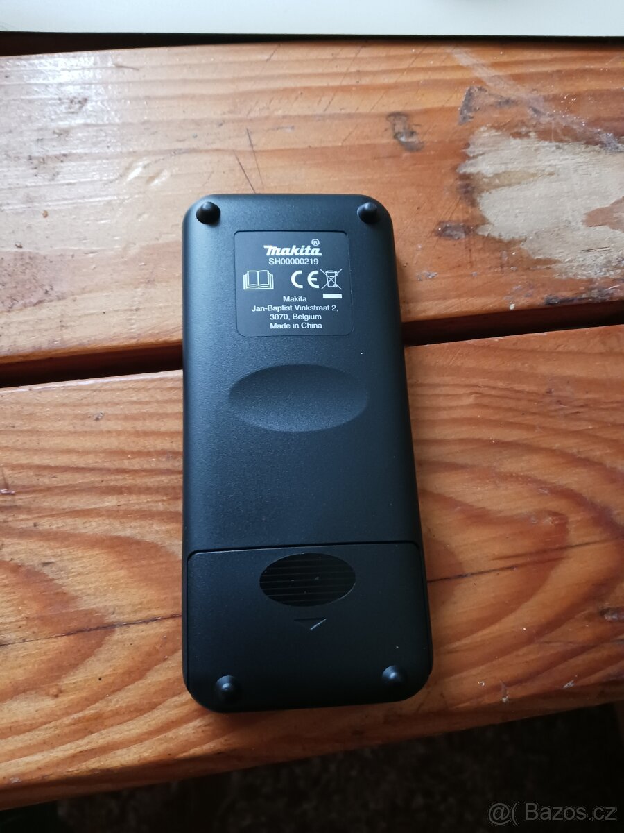 Makita dálkové ovládání DRC200 SH00000219 - 2