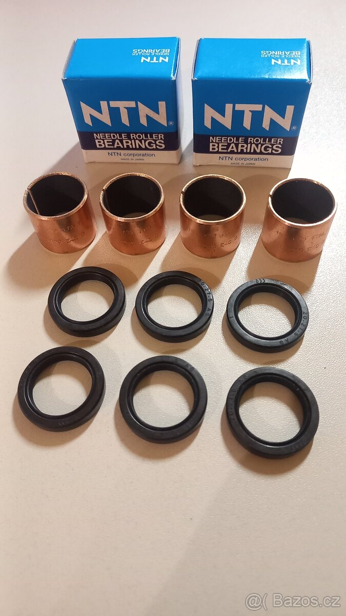 DT125 - sada na opravu přepákování - 2