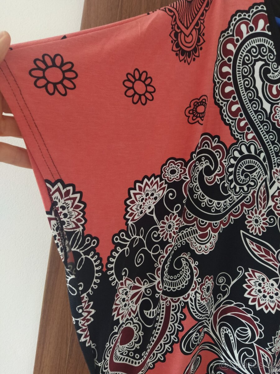 Dámské velké šaty 2XL. Nové - 2