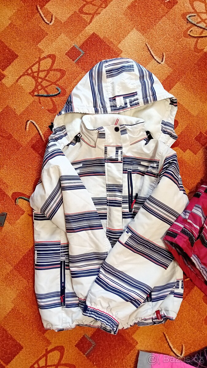 Dětská zimní bunda - 2