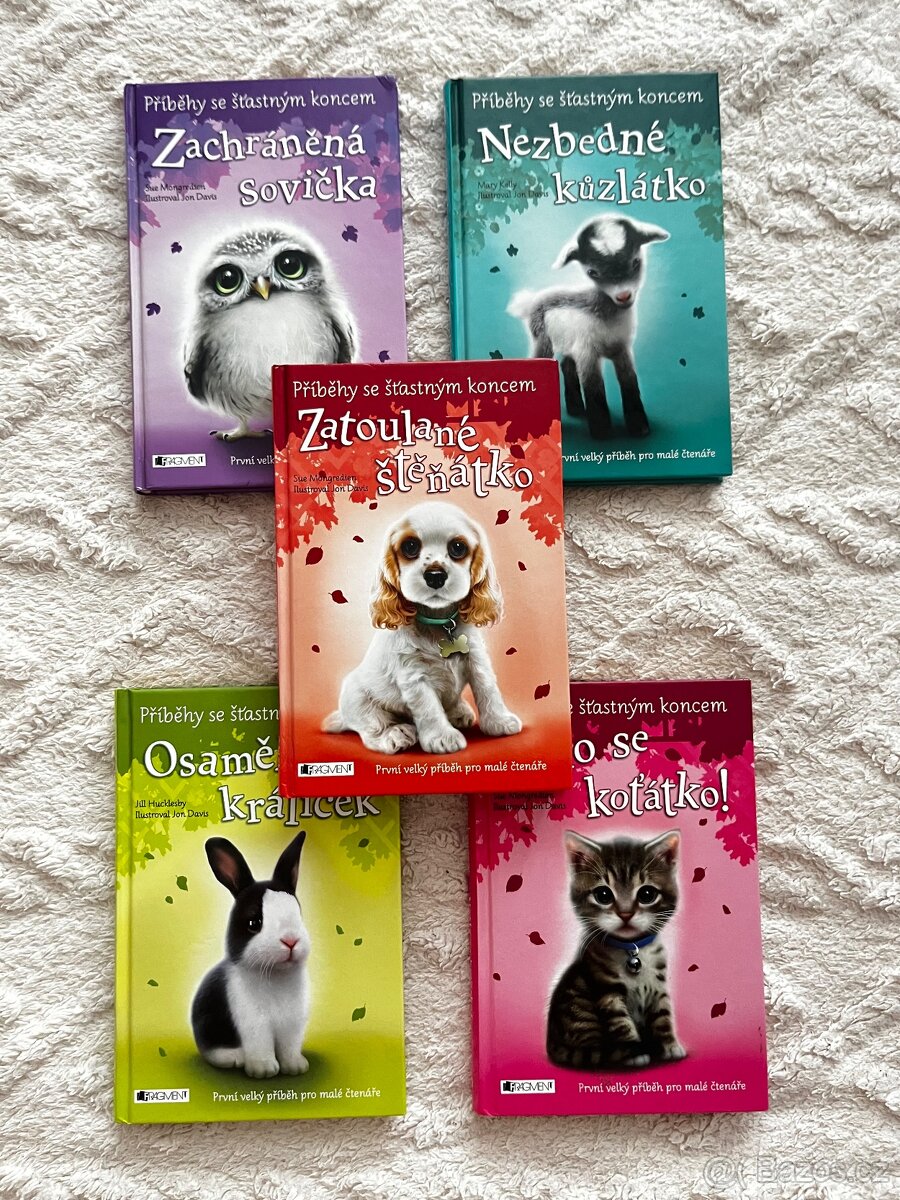 Příběhy se šťastným koncem 4+1 - 2