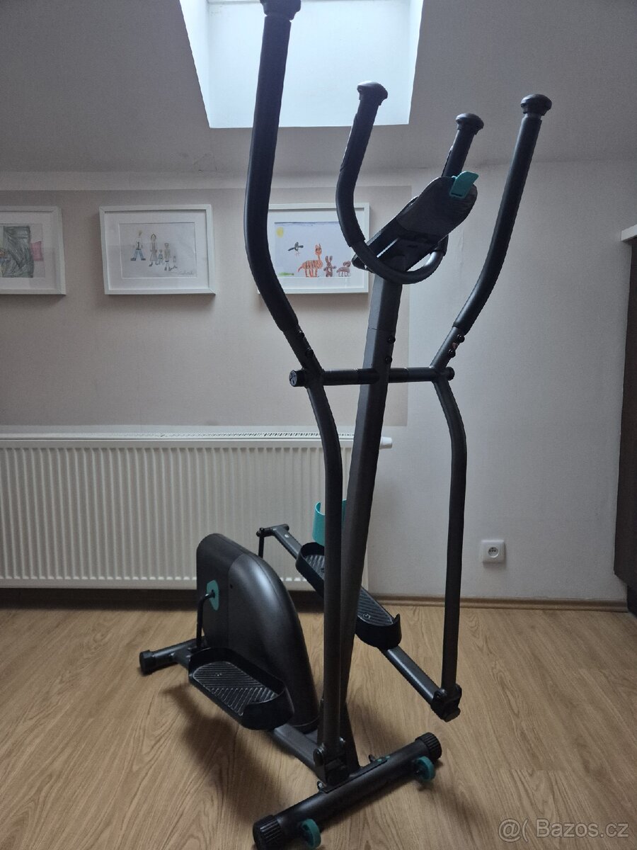 Eliptický trenažér Domyos EL 120 - 2