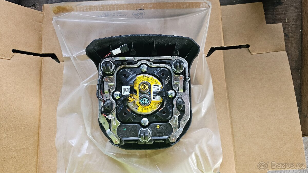 Airbag Range Rover Sport - 2