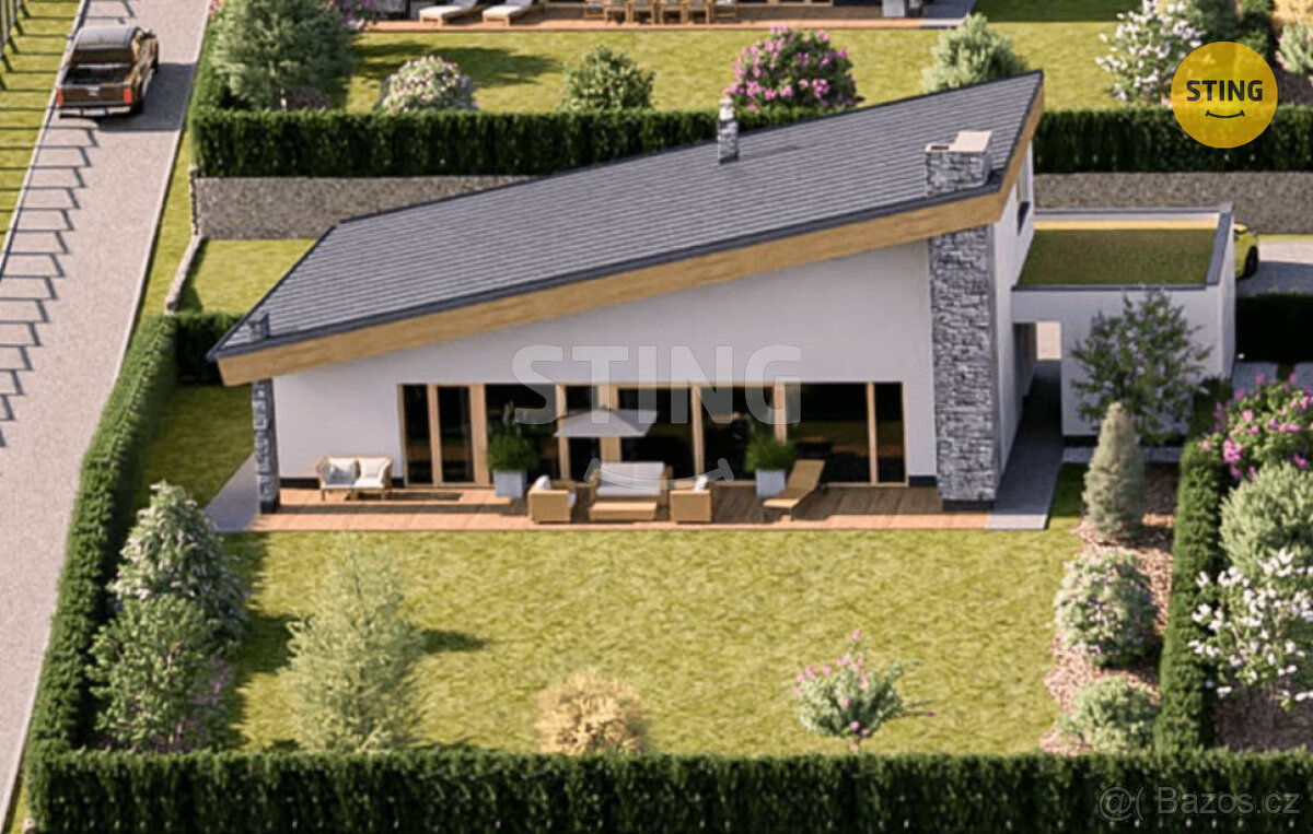 Prodej Rodinného domu 210 m2 s pozemkem 643m2 , 133351 - 2