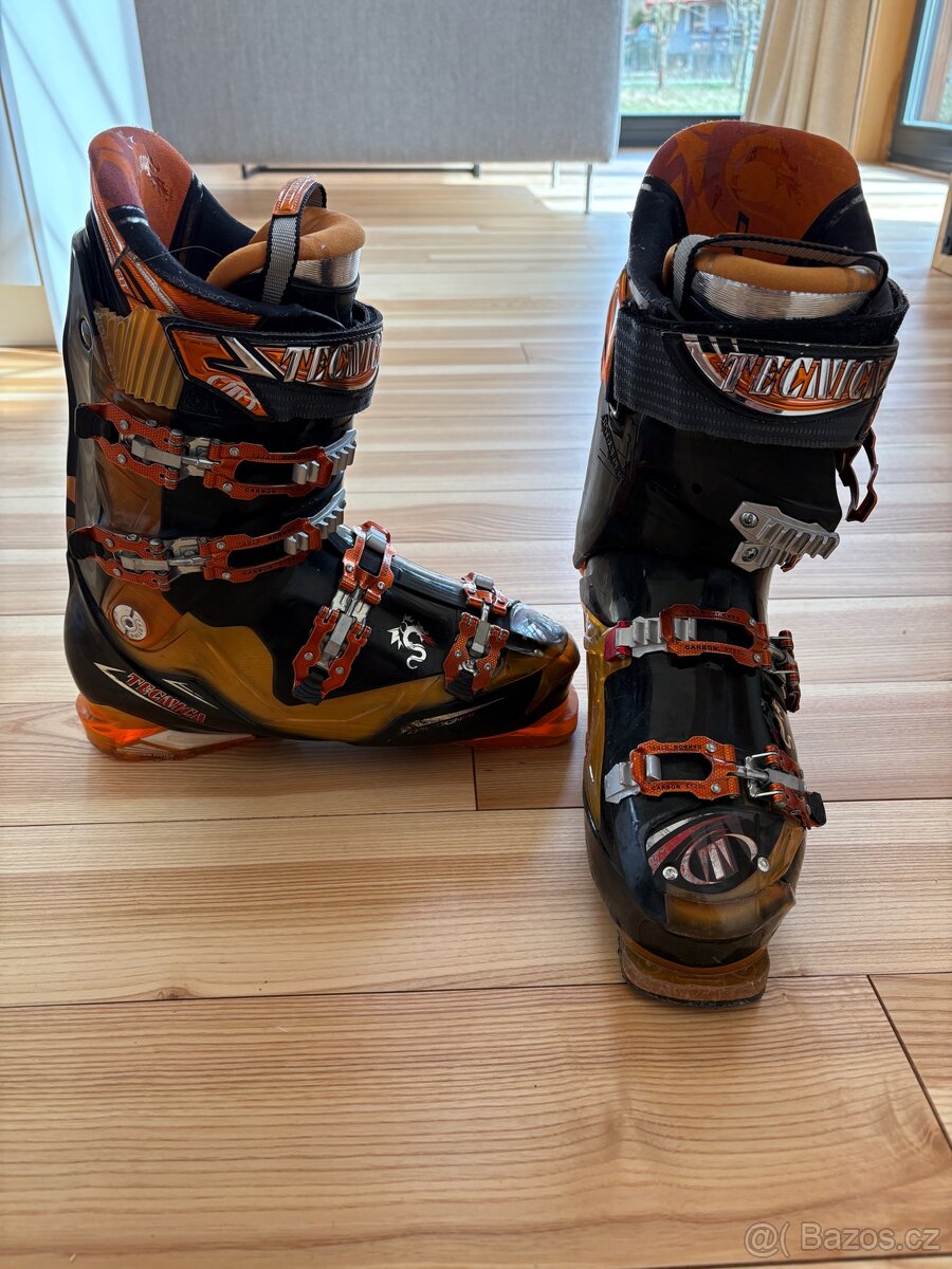 Prodám lyžáky Tecnica Dragon ultra flex - 2