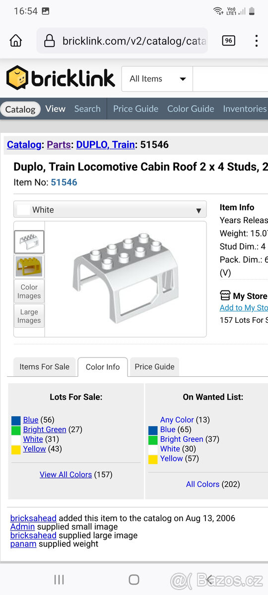 Lego duplo 5658 Toy Story Dodávka Pizza Planet - 2