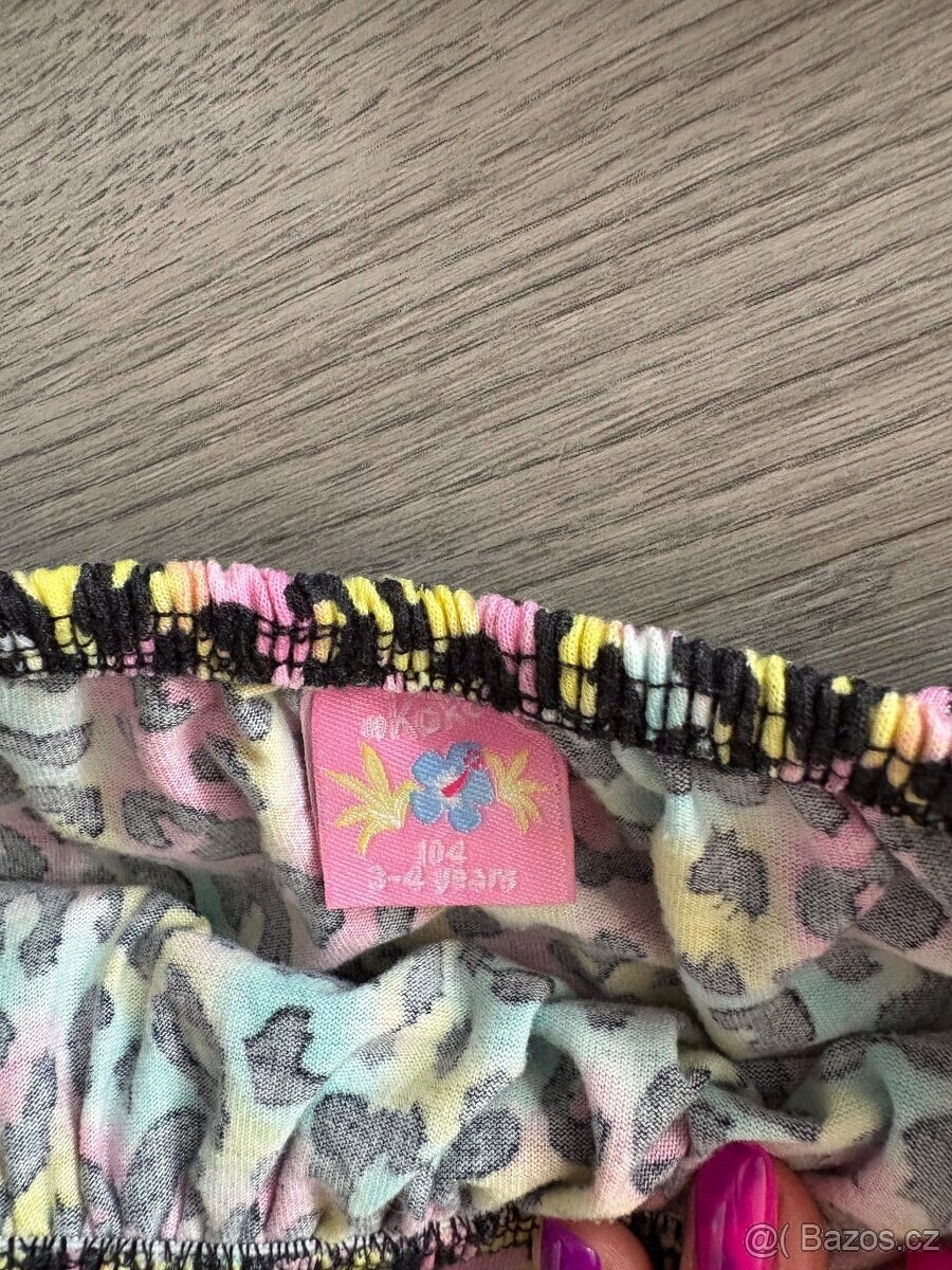 šatičky a blůza - 2