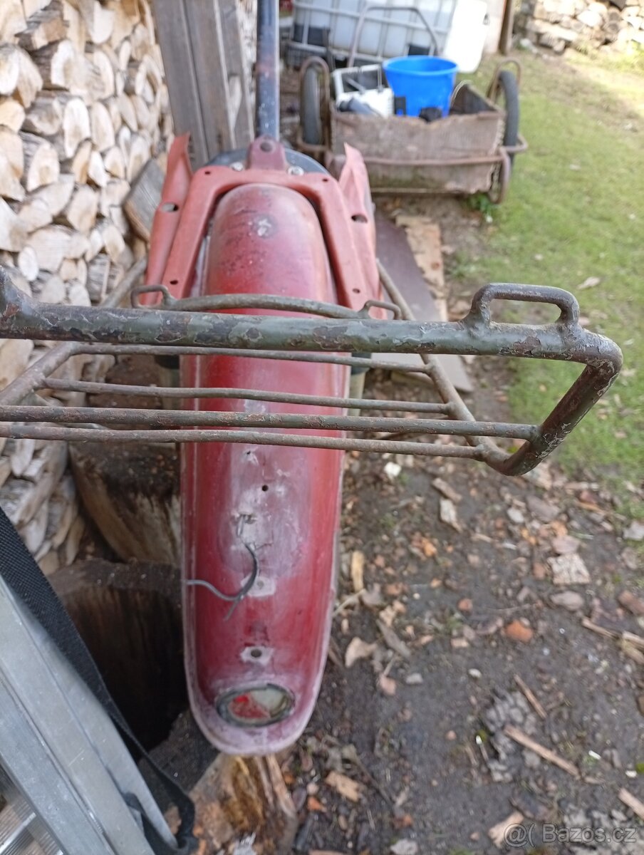 Jawa ČZ 175/356 - 2