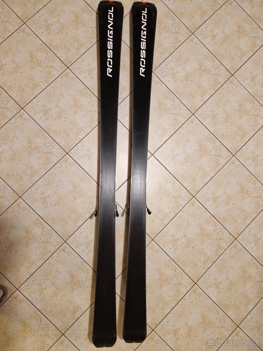 Prodám sjezdové lyže - 2