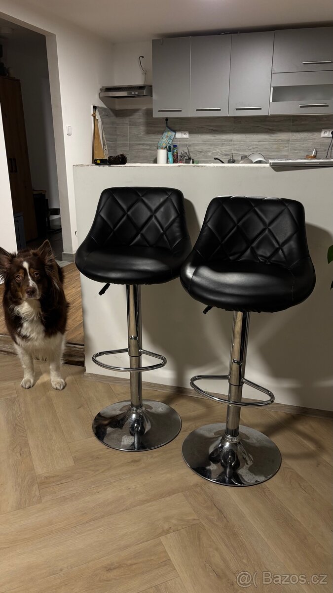 Barové židle - 2