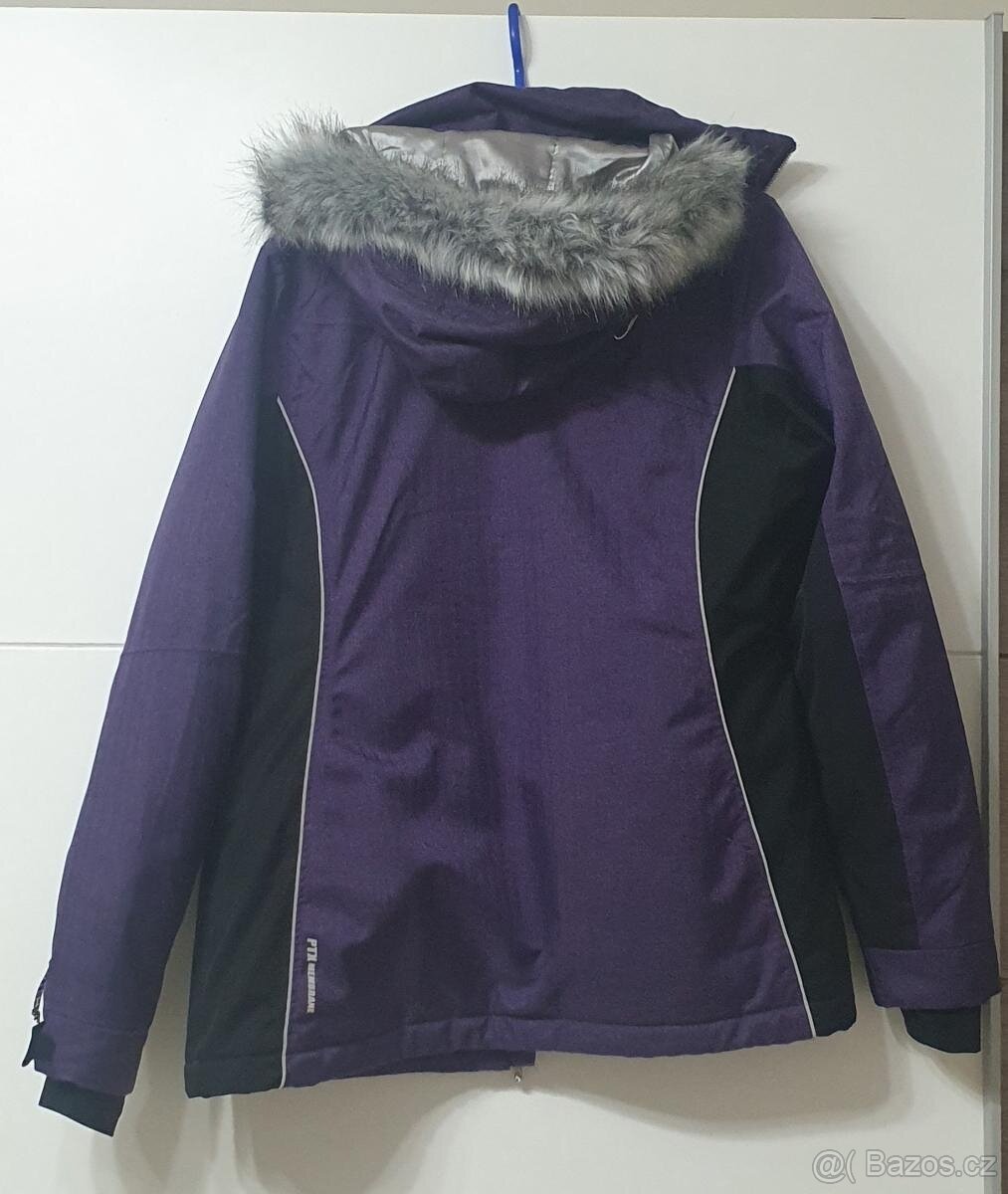 Dámská elegantní lyžařská bunda DORA 3 - 2