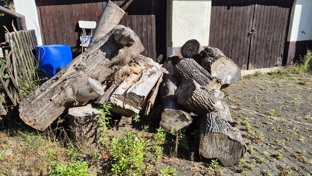 Špalky na prodej - 2