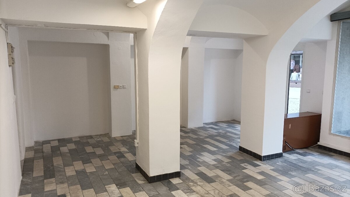 Pronajmu nebytové prostory - 2