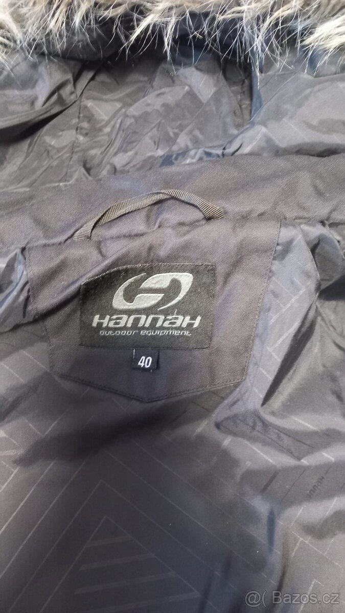 Dámská zimní bunda Hannah vel.40 - 2