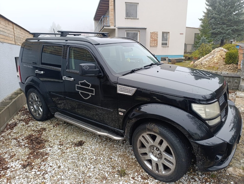 Dodge Nitro 2,8 CRD 2009 - 2