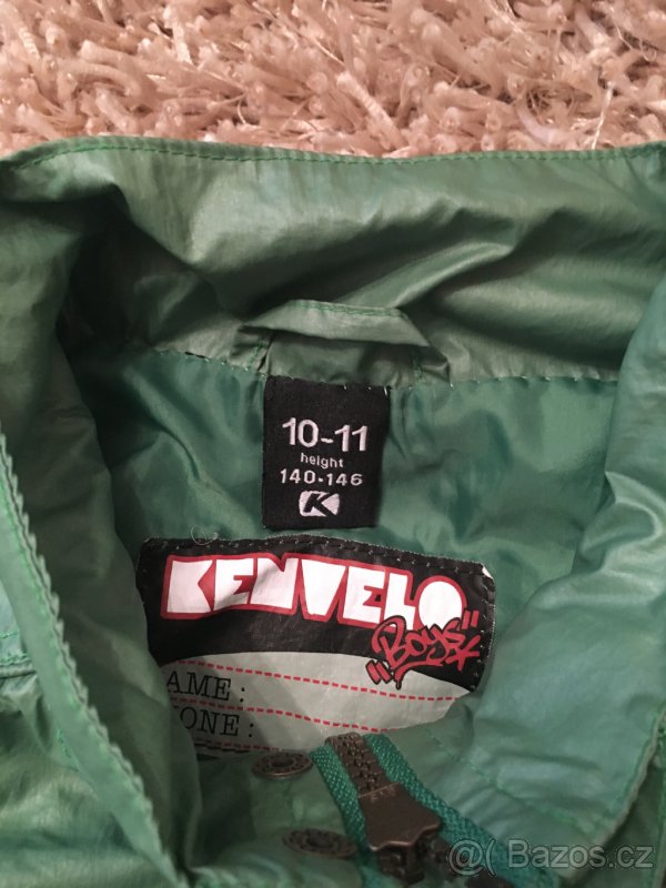 Bunda Kenvelo 140-146 - 2