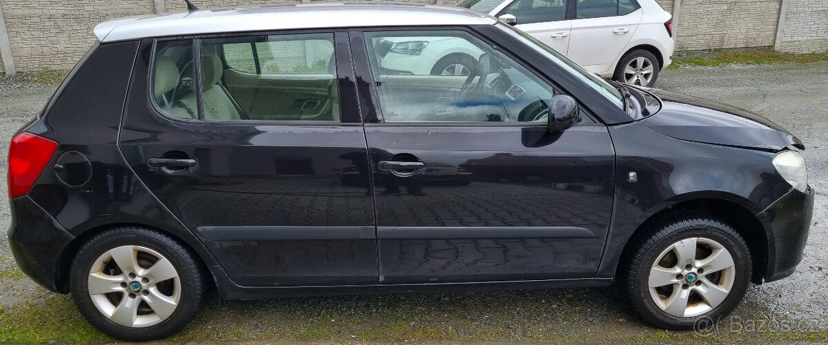 ŠKODA FABIA II 1.4 16V 63KW ELEGANCE - 2