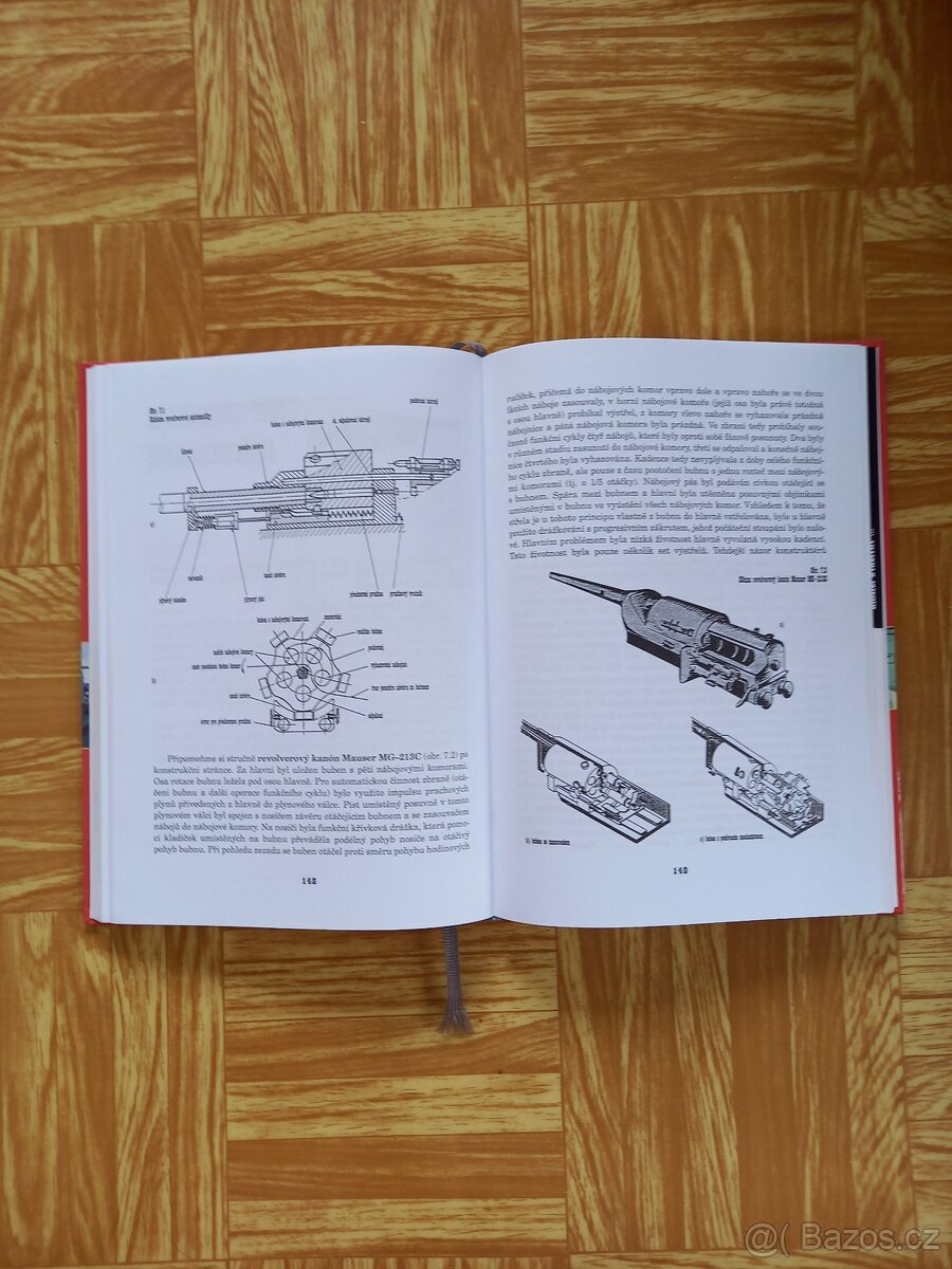 Kniha Hřmící dvacítky autor L.Popelínský - 2