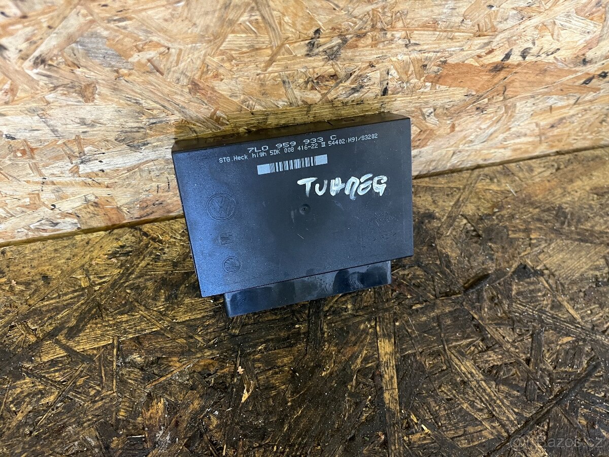 KOMFORTNÍ JEDNOTKA 7L0959933C - 2