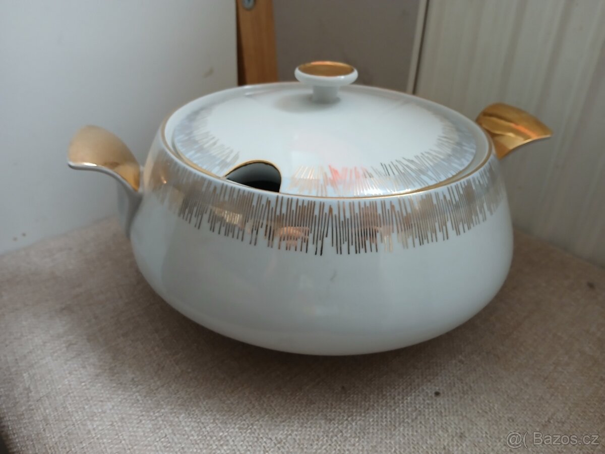 Porcelánová mísa - 2