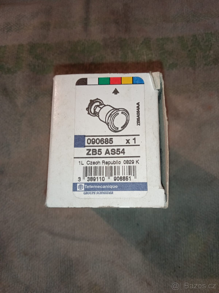 Prodám zb5 ad3, zb5 av043 - 2