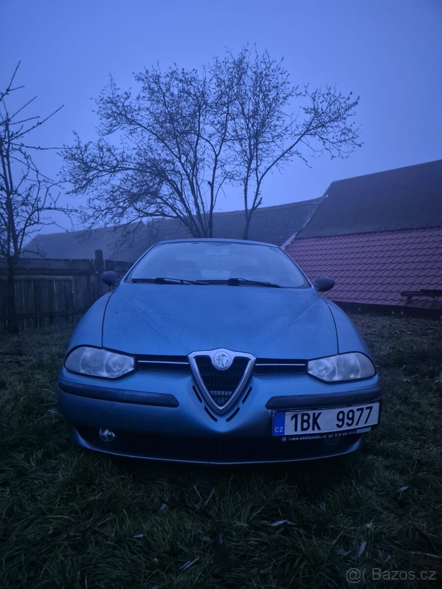 Alfa Romeo 156 2.0TS 114Kw - 2
