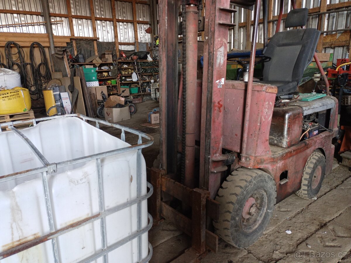 Prodám ještěrku Desta - 2