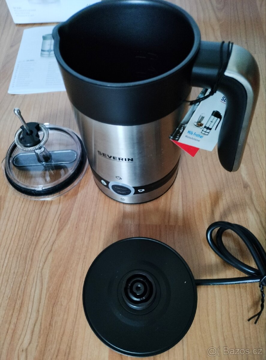 Pěnič mléka Severin SM3584 - 2