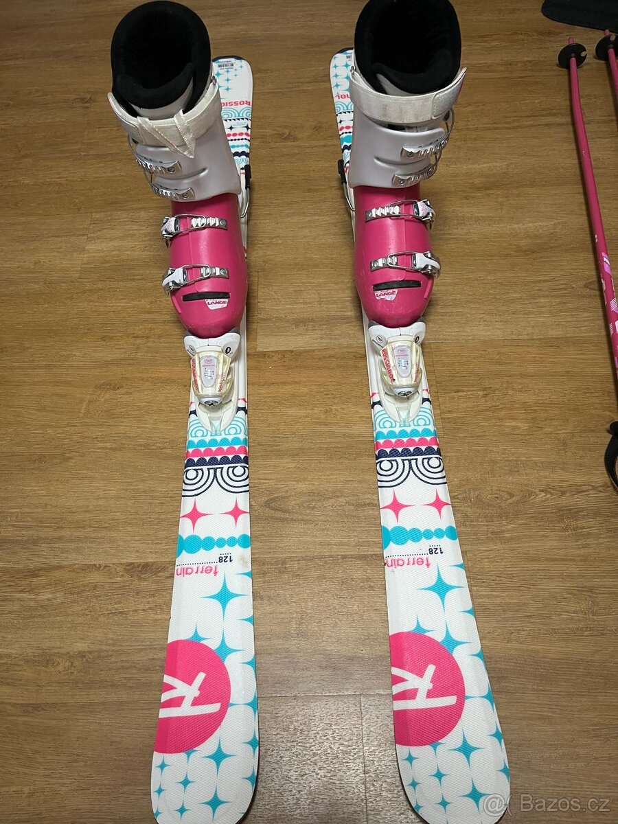 Lyže Rossignol 128 - 2