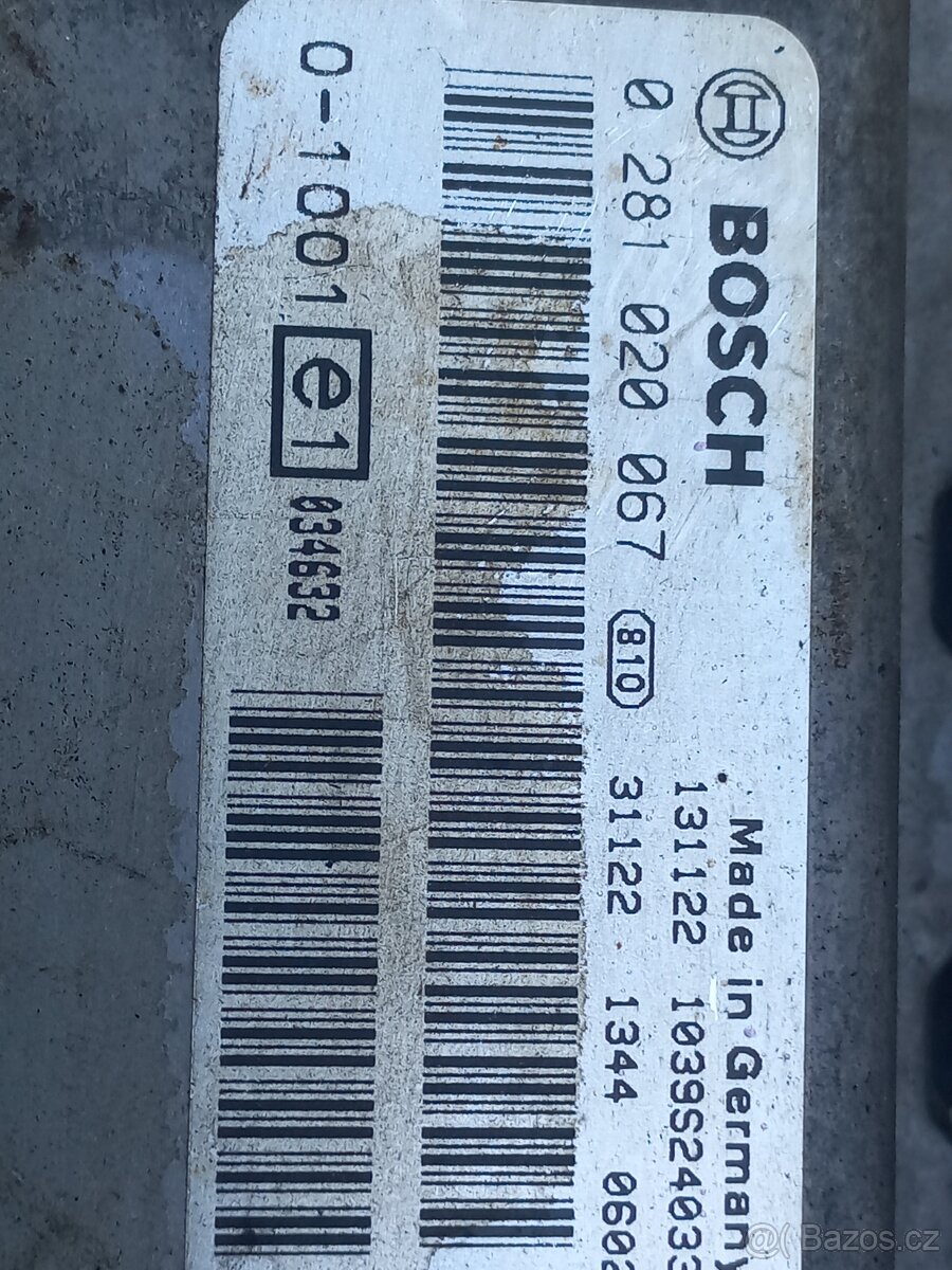 Řídící jednotka Edc Man Tgx Euro 5 - 2