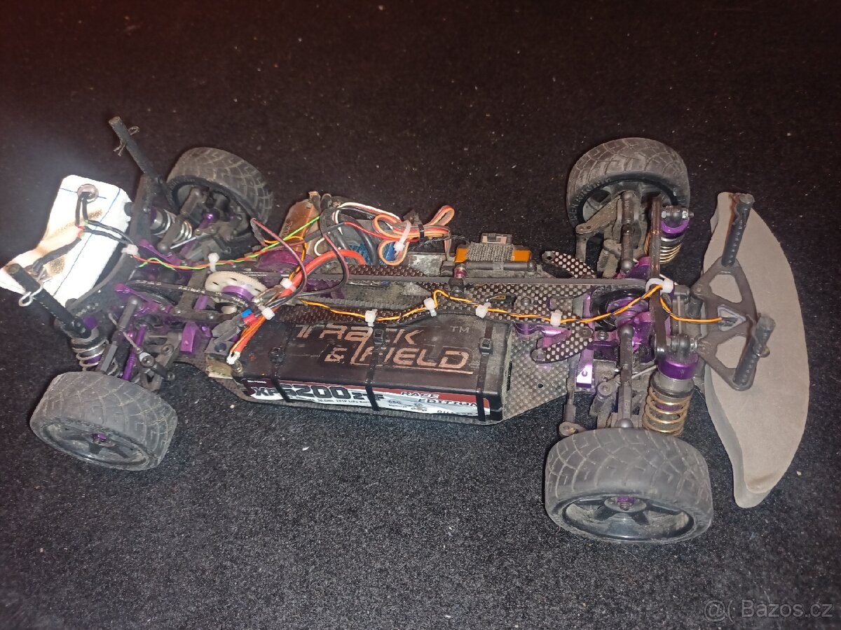 Prodám RC model auta - 2