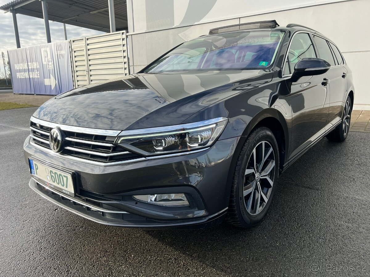 VW Passat b8 1.5 TSI 110kw odpočet DPH - 2