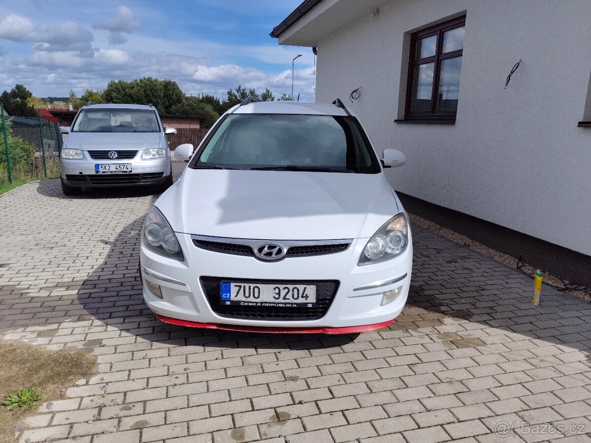 Prodám Hyundai i30 - 2