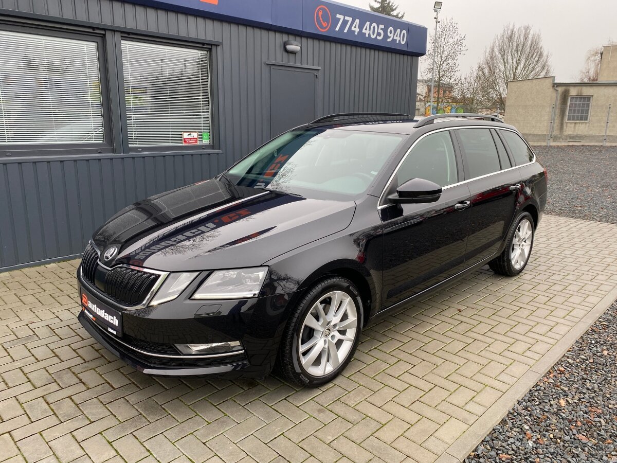 Škoda Octavia, 1.4TSI 110kW-1xMAJ.-STYLE-NAVI - 2