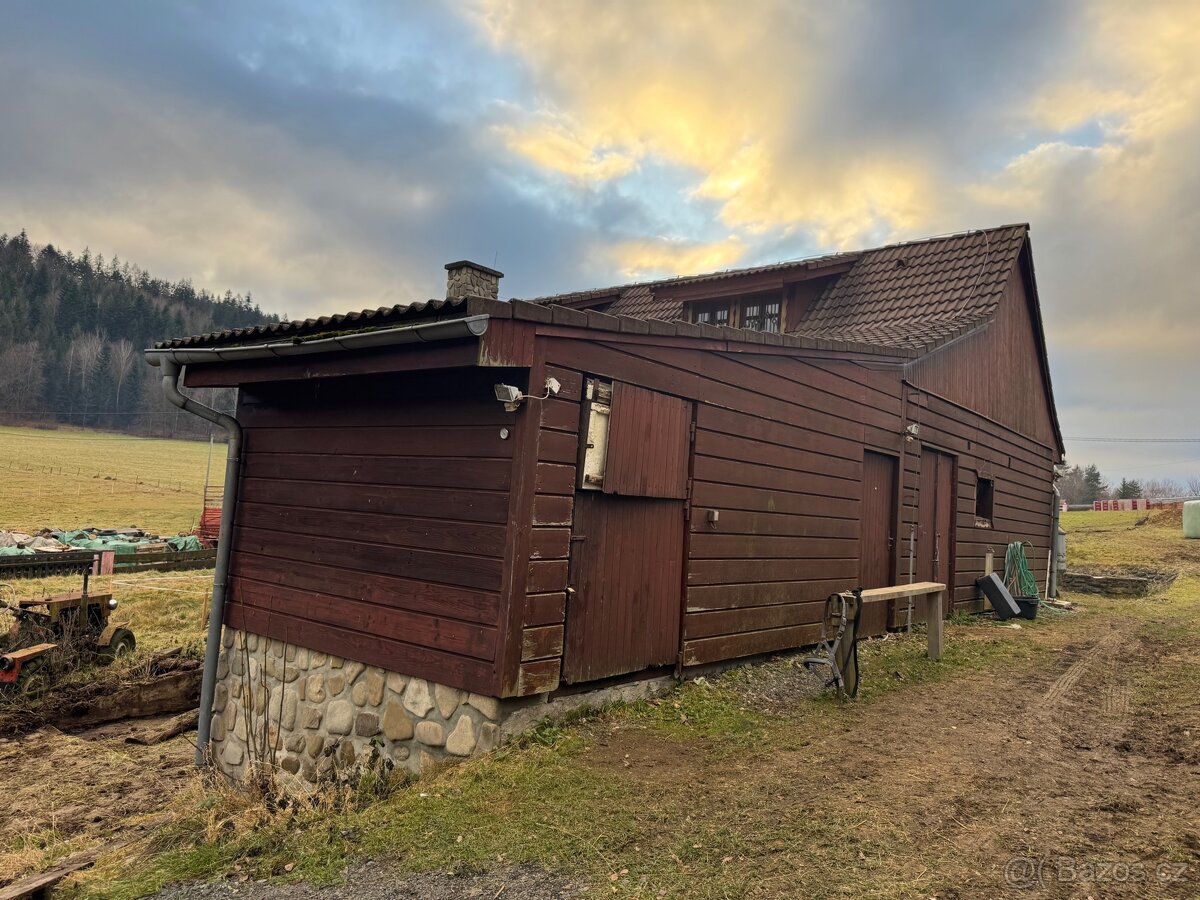 Nabízím dům k rozebraní - 2